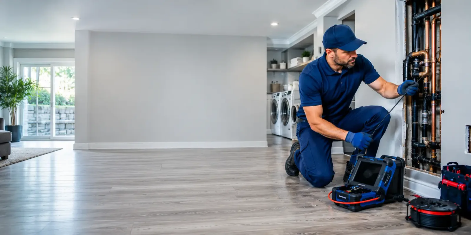 Emergency plumbing questions in Essex Junction, VT